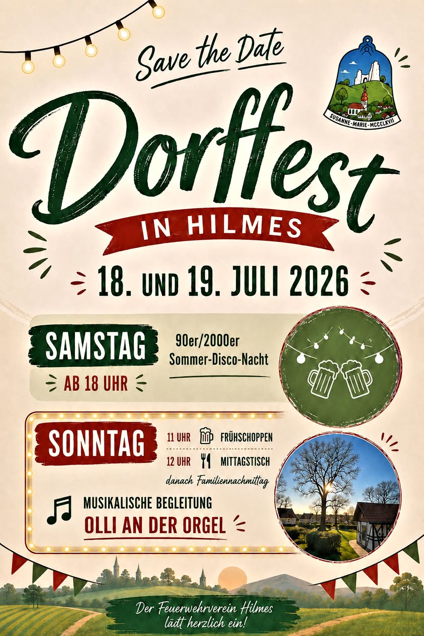 Dorffest Hilmes