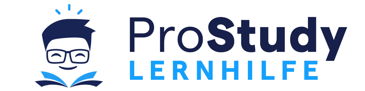 Pro Study Lernhilfe Pro Study Lernhilfe