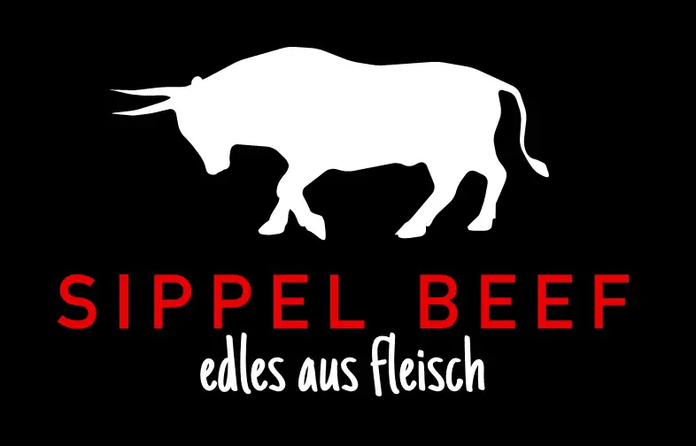 Sippel Beef Logo Sippel Beef Logo